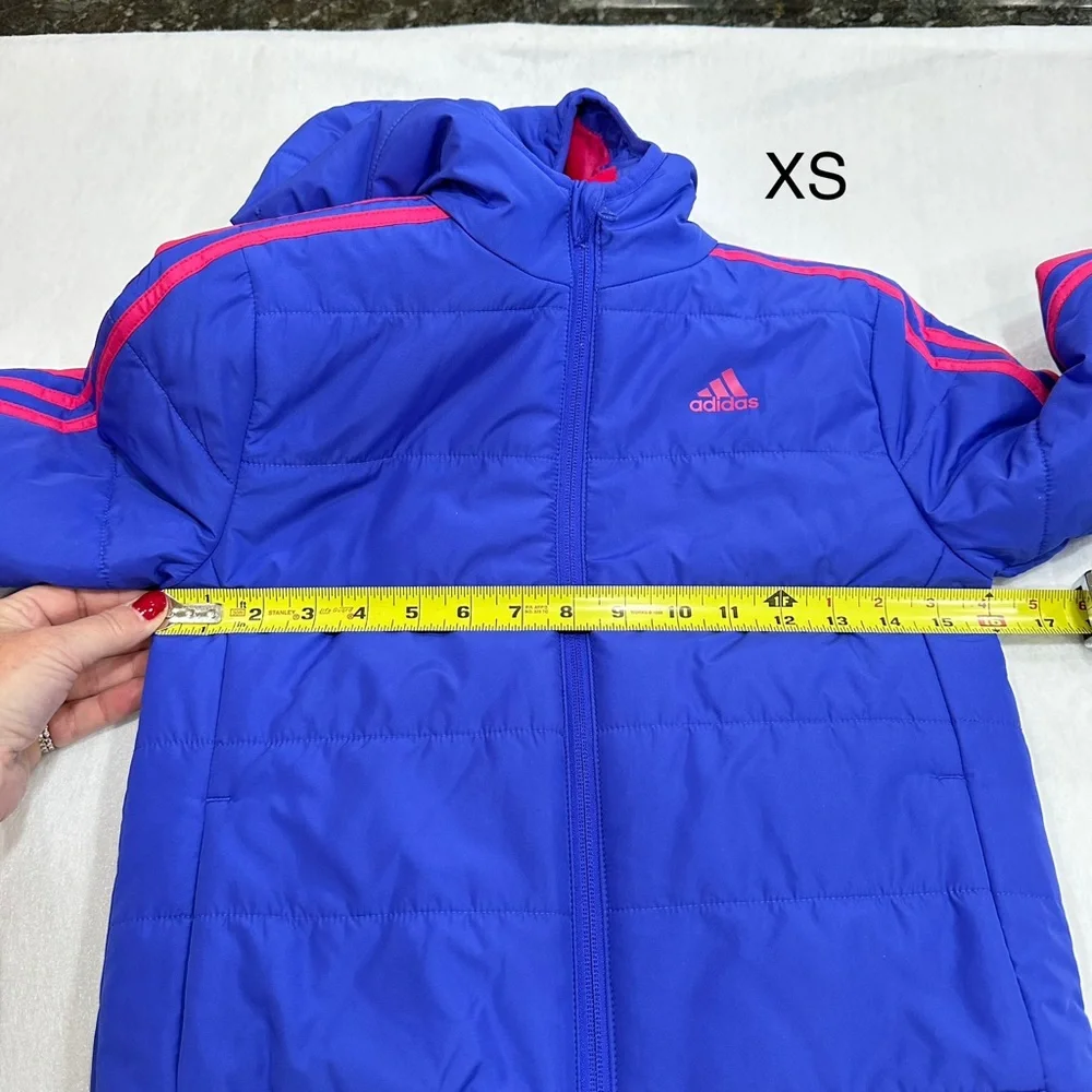 Girls Adidas Jacket